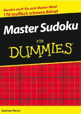 Master Sudoku fur Dummies