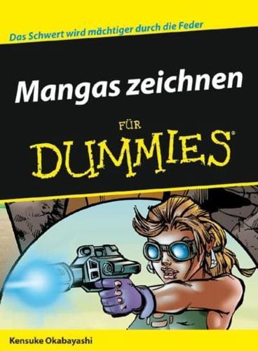 Mangas Zeichnen fÃ¼r Dummies