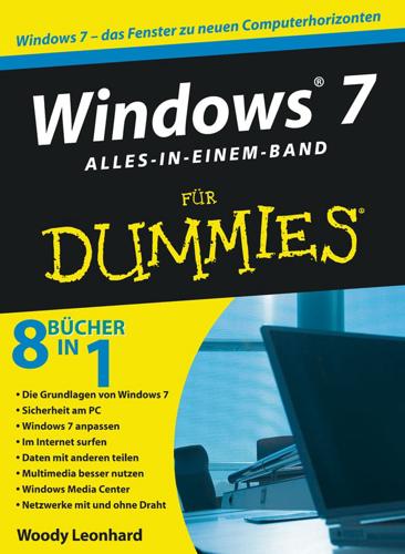 Windows 7 Für Dummies