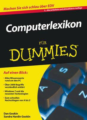 Computerlexikon fur Dummies