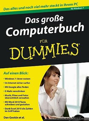 Das groBe Computerbuch für Dummies