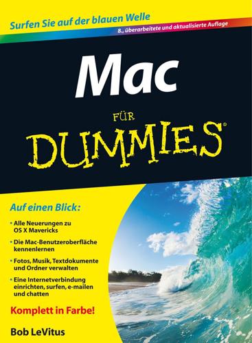 Mac für Dummies