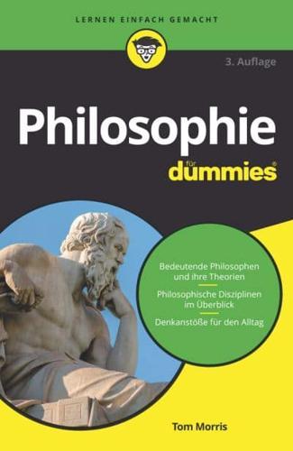 Philosophie Für Dummies