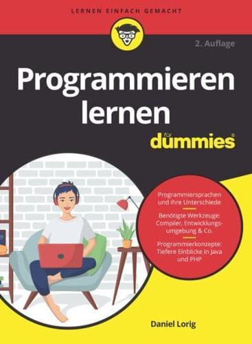 Programmieren Lernen Für Dummies