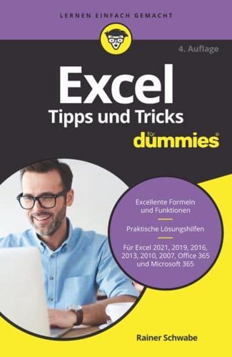 Excel Tipps Und Tricks Für Dummies