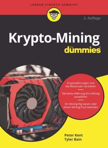 Krypto-Mining Für Dummies