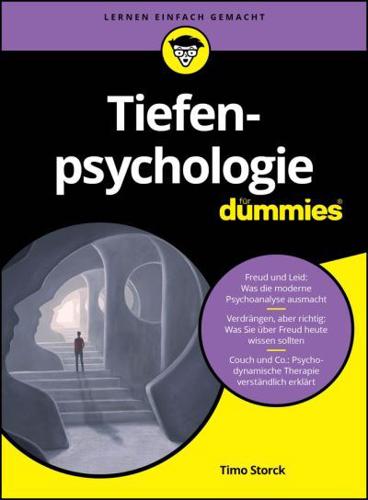 Tiefenpsychologie Für Dummies