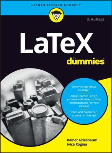 LaTeX Für Dummies