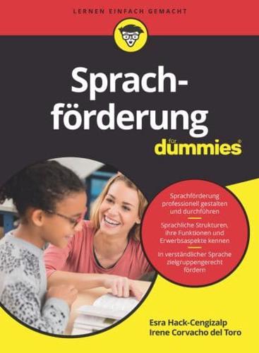 Sprachförderung Für Dummies