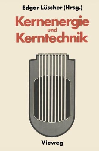 Kernenergie Und Kerntechnik