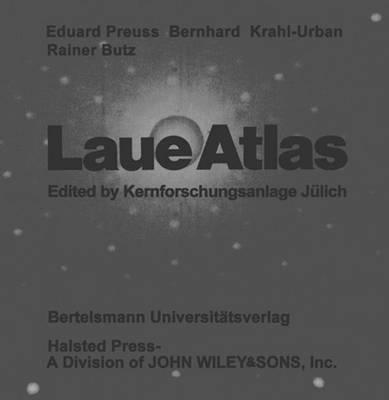 Laue Atlas