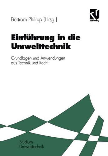 Einführung in Die Umwelttechnik