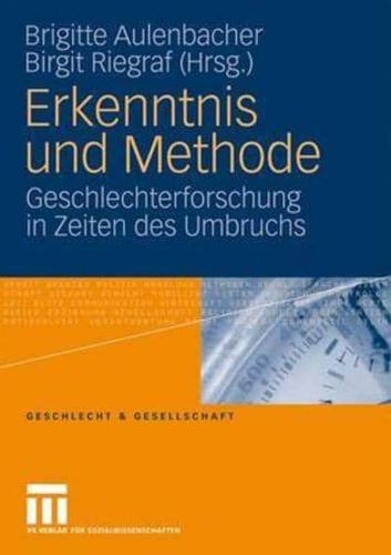 Erkenntnis Und Methode