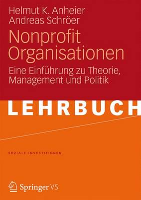 Nonprofit Organisationen