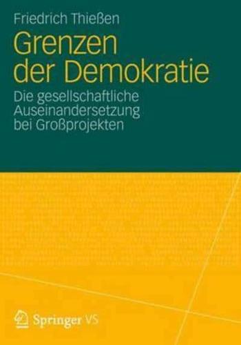 Grenzen Der Demokratie