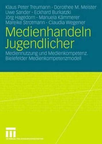 Medienhandeln Jugendlicher