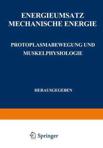 Energieumsatz Energieumsatz