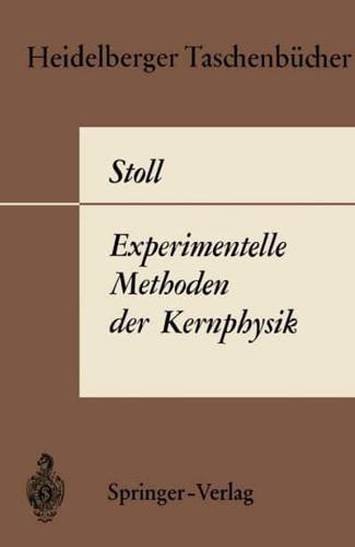 Experimentelle Methoden Der Kernphysik