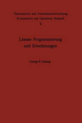 Lineare Programmierung und Erweiterungen