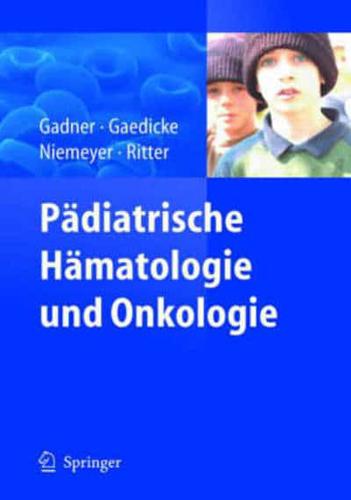 Pädiatrische Hämatologie Und Onkologie