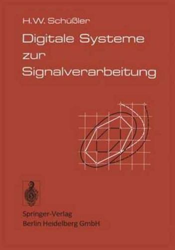 Digitale Systeme Zur Signalverarbeitung