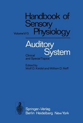 Auditory System