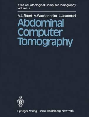 Atlas of Pathological Computer Tomography