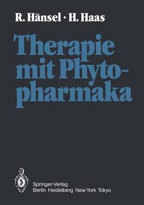 Therapie Mit Phytopharmaka