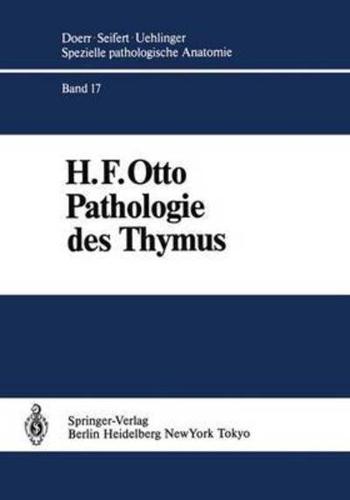 Pathologie Des Thymus