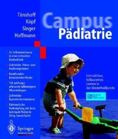 CAMPUS Padiatrie Interaktiv