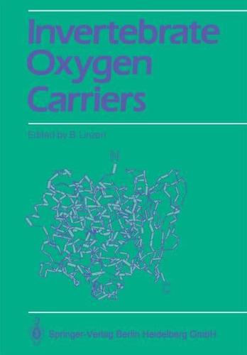 Invertebrate Oxygen Carriers