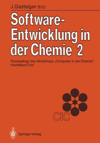 Software-Entwicklung in Der Chemie 2