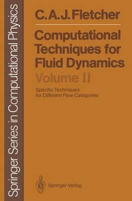 Computational Techniques for Fluid Dynamics