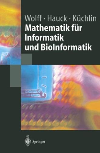 Mathematik Für Informatik Und BioInformatik