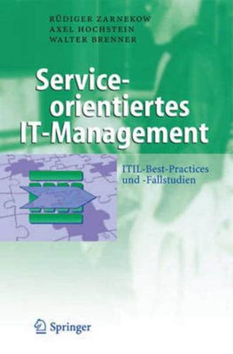 Serviceorientiertes IT-Management