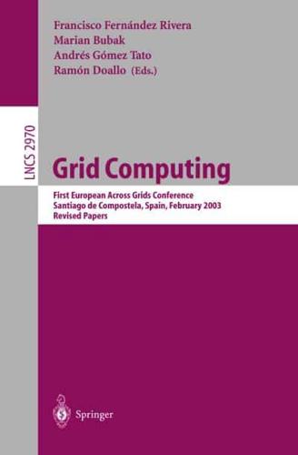 Grid Computing