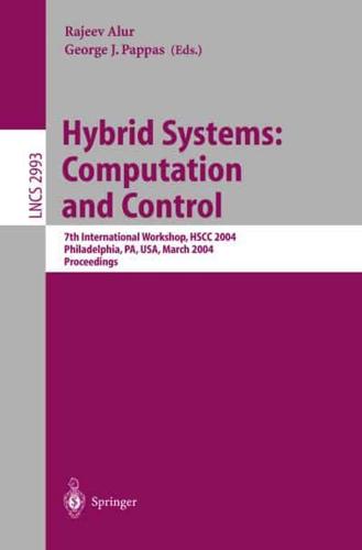 Hybrid Systems