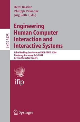 Engineering Human Computer Interaction and Interactive Systems Programming and Software Engineering