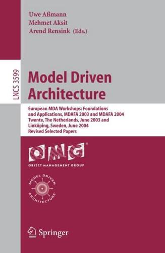 Model Driven Architecture Programming and Software Engineering