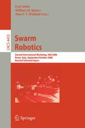 Swarm Robotics