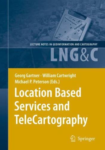 Location Based Services and Telecartography