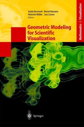 Geometric Modelling for Scientific Visualization