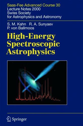 High-Energy Spectroscopy Astrophysics