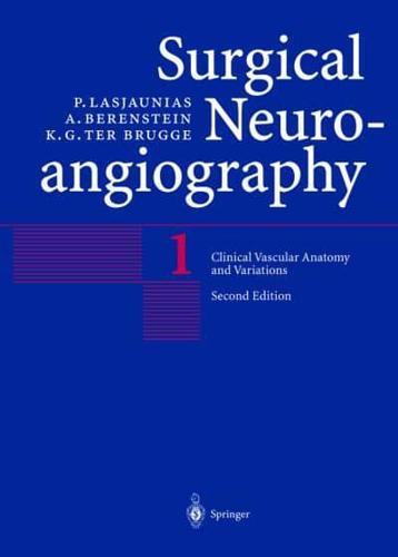 Surgical Neuroangiography