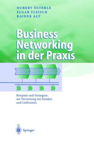 Business Networking in Der Praxis