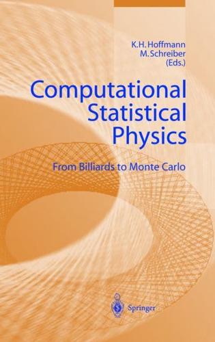 Computational Statistical Physics