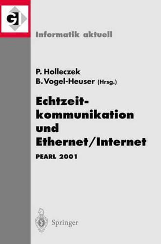 Echtzeitkommunikation Und Ethernet/Internet