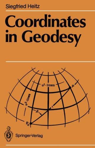 Coordinates in Geodesy