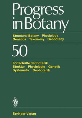 Progress in Botany 50