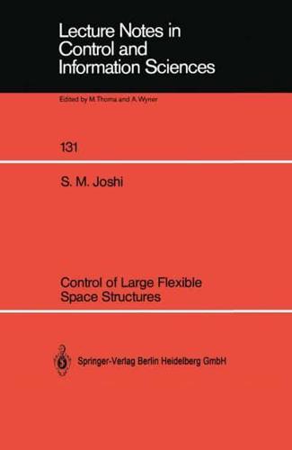 Control of Large Flexible Space Structures